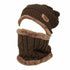 Men's & Women's Winter Beanie & Muffler